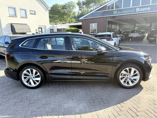 Skoda Enyaq iV 80 SOH 92 %, Panoramadak, Trekhaak, Warmtepomp ActivLease financial lease