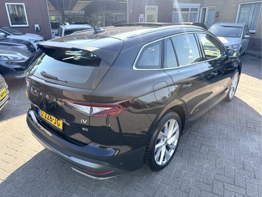 Skoda Enyaq iV 80 SOH 92 %, Panoramadak, Trekhaak, Warmtepomp ActivLease financial lease
