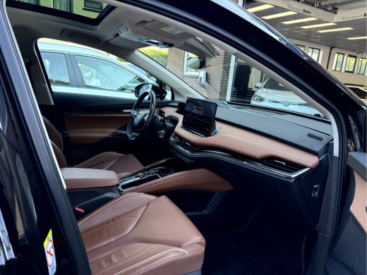 Skoda Enyaq iV 80 SOH 92 %, Panoramadak, Trekhaak, Warmtepomp ActivLease financial lease