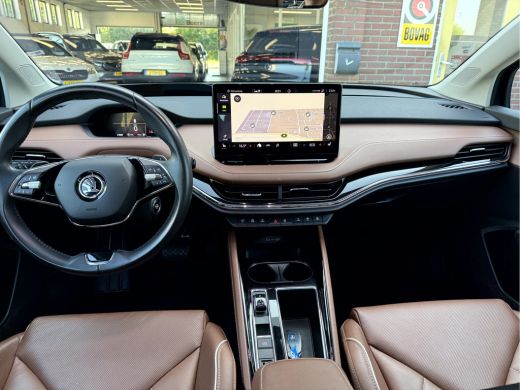 Skoda Enyaq iV 80 SOH 92 %, Panoramadak, Trekhaak, Warmtepomp ActivLease financial lease