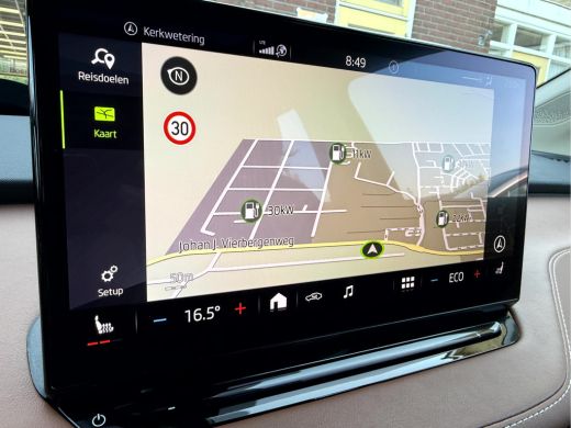 Skoda Enyaq iV 80 SOH 92 %, Panoramadak, Trekhaak, Warmtepomp ActivLease financial lease