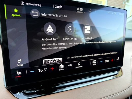 Skoda Enyaq iV 80 SOH 92 %, Panoramadak, Trekhaak, Warmtepomp ActivLease financial lease