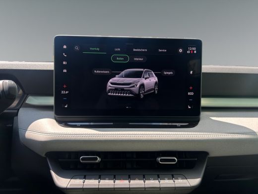Skoda Epiq Business Launch Edition 56 kWh | Trekhaak | Achteruitrijcamera | Stoel/Stuurverwarming | Draadloz... ActivLease financial lease