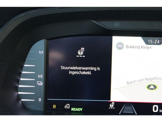 Skoda Octavia Combi 1.4 TSI RS iV PHEV SOh 93% LEER PANO LED TH 134000KM!!! ActivLease financial lease