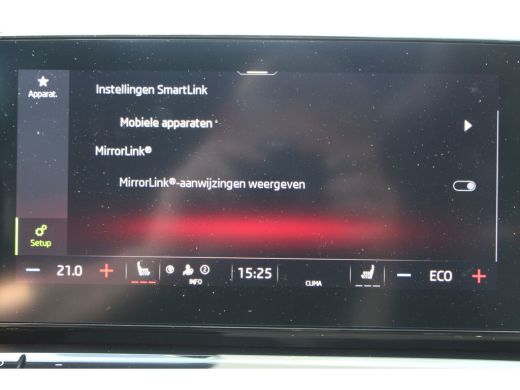 Skoda Octavia Combi 1.4 TSI RS iV PHEV SOh 93% LEER PANO LED TH 134000KM!!! ActivLease financial lease