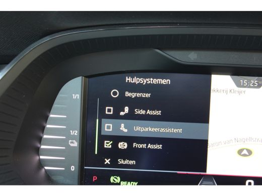 Skoda Octavia Combi 1.4 TSI RS iV PHEV SOh 93% LEER PANO LED TH 134000KM!!! ActivLease financial lease