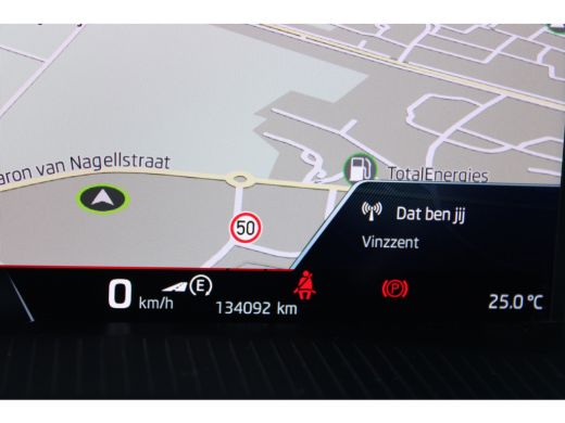 Skoda Octavia Combi 1.4 TSI RS iV PHEV SOh 93% LEER PANO LED TH 134000KM!!! ActivLease financial lease