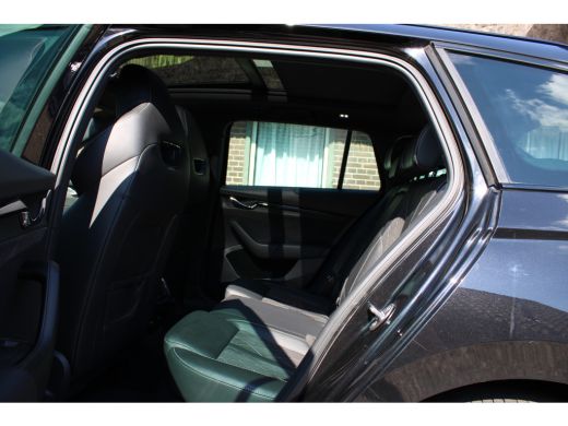 Skoda Octavia Combi 1.4 TSI RS iV PHEV SOh 93% LEER PANO LED TH 134000KM!!! ActivLease financial lease