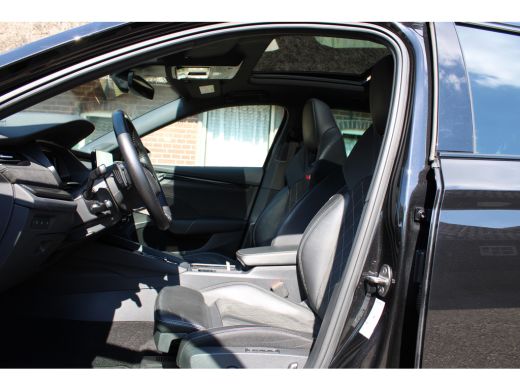 Skoda Octavia Combi 1.4 TSI RS iV PHEV SOh 93% LEER PANO LED TH 134000KM!!! ActivLease financial lease