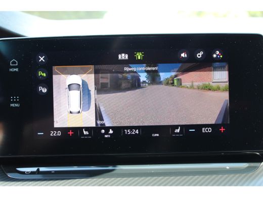 Skoda Octavia Combi 1.4 TSI RS iV PHEV SOh 93% LEER PANO LED TH 134000KM!!! ActivLease financial lease