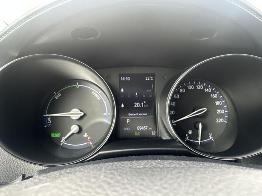 Toyota C-HR 2.0 Hybrid Dynamic ActivLease financial lease