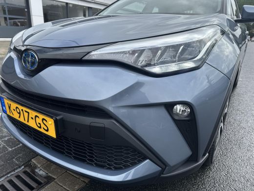 Toyota C-HR 2.0 Hybrid Dynamic ActivLease financial lease