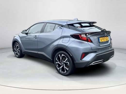 Toyota C-HR 2.0 Hybrid Dynamic ActivLease financial lease
