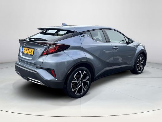 Toyota C-HR 2.0 Hybrid Dynamic ActivLease financial lease