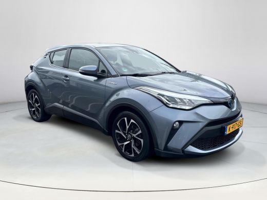 Toyota C-HR 2.0 Hybrid Dynamic ActivLease financial lease