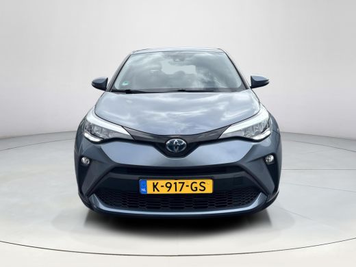 Toyota C-HR 2.0 Hybrid Dynamic ActivLease financial lease