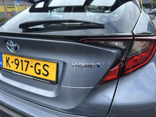 Toyota C-HR 2.0 Hybrid Dynamic ActivLease financial lease