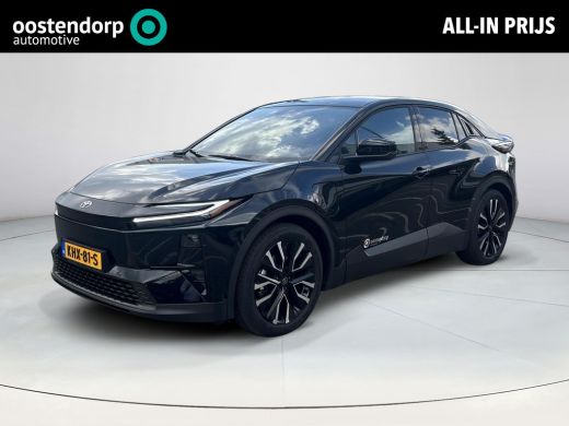 Toyota C-HR+ First Edition 77 kWh ActivLease financial lease
