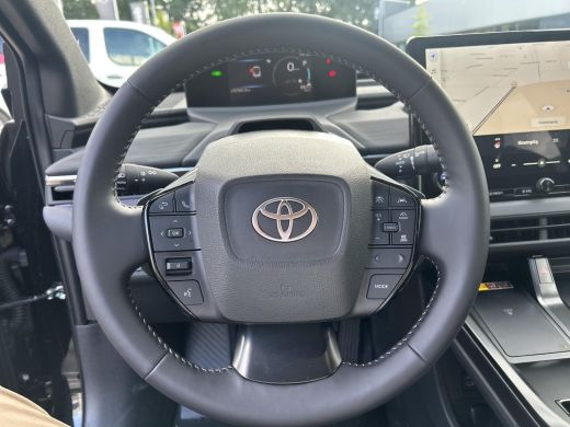 Toyota C-HR+ First Edition 77 kWh ActivLease financial lease
