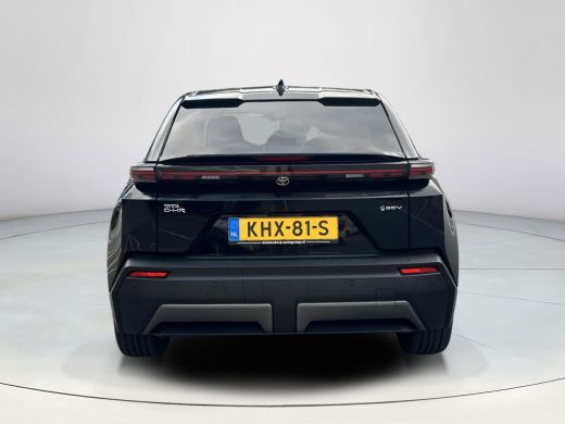 Toyota C-HR+ First Edition 77 kWh ActivLease financial lease