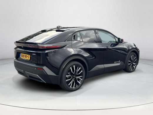 Toyota C-HR+ First Edition 77 kWh ActivLease financial lease