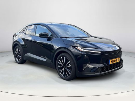 Toyota C-HR+ First Edition 77 kWh ActivLease financial lease