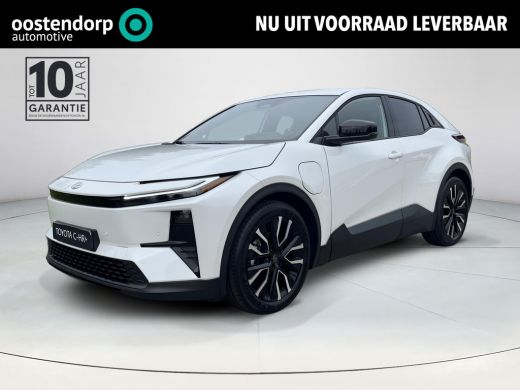 Toyota C-HR+ First Edition 77 kWh | 20 inch velgen | &euro; 3.000 extra inruilwaarde | ActivLease financial lease