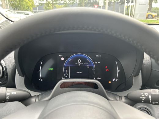 Toyota Yaris 1.5 Hybrid 115 Dynamic ActivLease financial lease