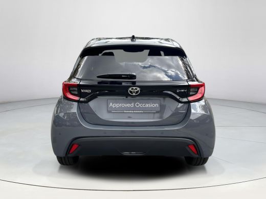 Toyota Yaris 1.5 Hybrid 115 Dynamic ActivLease financial lease