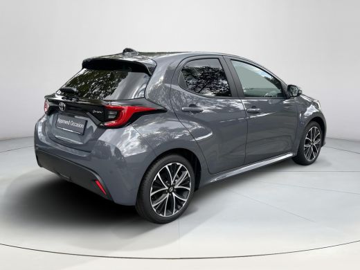 Toyota Yaris 1.5 Hybrid 115 Dynamic ActivLease financial lease