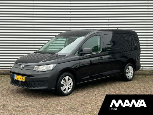 Volkswagen Caddy 2.0 TDI L2H1 102pk Airco Carplay Navigatie ActivLease financial lease