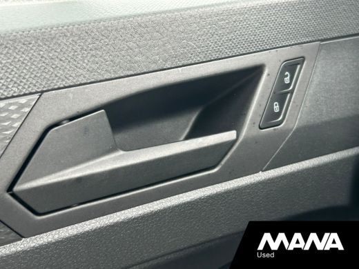 Volkswagen Caddy 2.0 TDI L2H1 102pk Airco Carplay Navigatie ActivLease financial lease