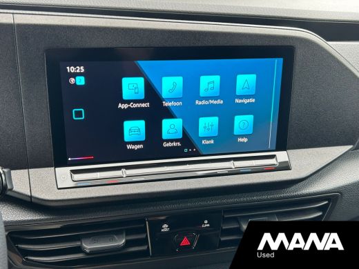 Volkswagen Caddy 2.0 TDI L2H1 102pk Airco Carplay Navigatie ActivLease financial lease