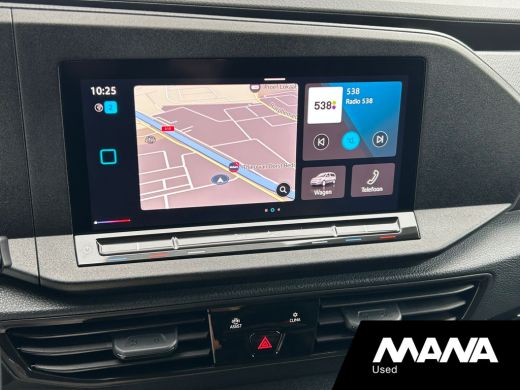 Volkswagen Caddy 2.0 TDI L2H1 102pk Airco Carplay Navigatie ActivLease financial lease