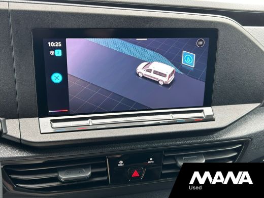 Volkswagen Caddy 2.0 TDI L2H1 102pk Airco Carplay Navigatie ActivLease financial lease