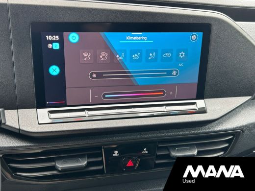 Volkswagen Caddy 2.0 TDI L2H1 102pk Airco Carplay Navigatie ActivLease financial lease