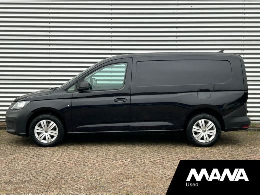 Volkswagen Caddy 2.0 TDI L2H1 102pk Airco Carplay Navigatie ActivLease financial lease