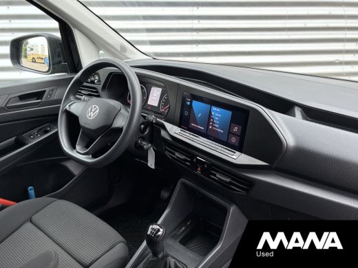 Volkswagen Caddy 2.0 TDI L2H1 102pk Airco Carplay Navigatie ActivLease financial lease