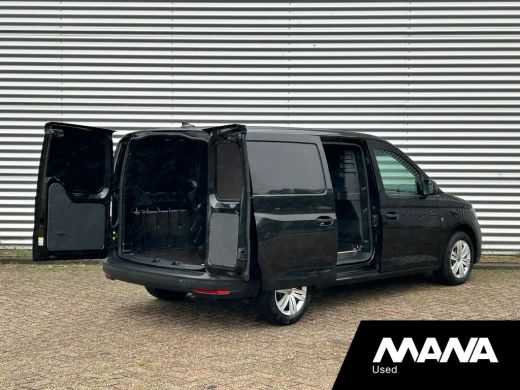 Volkswagen Caddy 2.0 TDI L2H1 102pk Airco Carplay Navigatie ActivLease financial lease