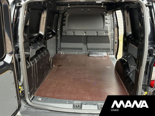 Volkswagen Caddy 2.0 TDI L2H1 102pk Airco Carplay Navigatie ActivLease financial lease
