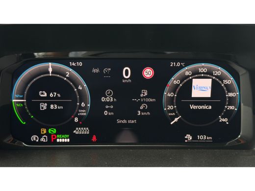 Volkswagen Caddy Kombi Maxi 1.5 e-Hybrid Limited Edition Inruilpremie &euro; 4000.- | Led | Adaptive Cruise | 7 Persoon... ActivLease financial lease