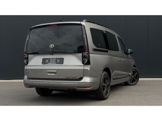 Volkswagen Caddy Kombi Maxi 1.5 e-Hybrid Limited Edition Inruilpremie &euro; 4000.- | Led | Adaptive Cruise | 7 Persoon... ActivLease financial lease