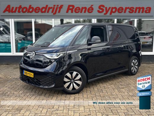 Volkswagen ID. Buzz Cargo Cargo 77 kWh | Sfeerverlichting | Stoelverwarming | Apple Carplay | Adaptieve Cruise ActivLease financial lease