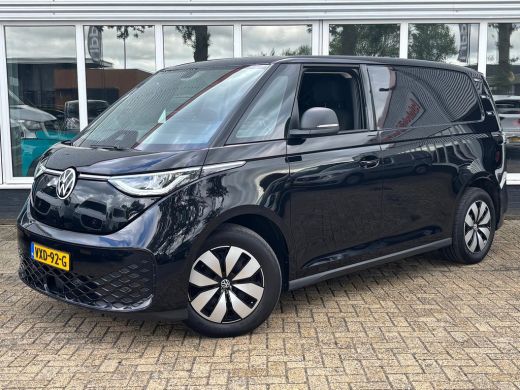 Volkswagen ID. Buzz Cargo Cargo 77 kWh | Sfeerverlichting | Stoelverwarming | Apple Carplay | Adaptieve Cruise ActivLease financial lease