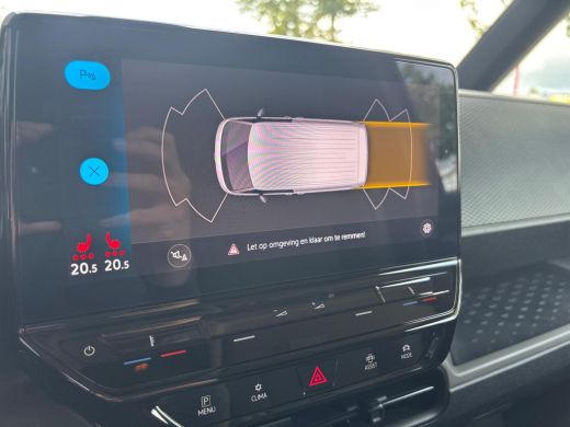 Volkswagen ID. Buzz Cargo Cargo 77 kWh | Sfeerverlichting | Stoelverwarming | Apple Carplay | Adaptieve Cruise ActivLease financial lease
