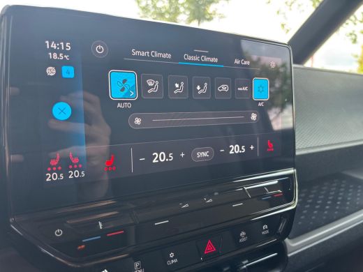 Volkswagen ID. Buzz Cargo Cargo 77 kWh | Sfeerverlichting | Stoelverwarming | Apple Carplay | Adaptieve Cruise ActivLease financial lease