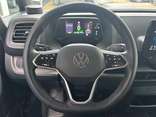 Volkswagen ID. Buzz Cargo Cargo 77 kWh | Sfeerverlichting | Stoelverwarming | Apple Carplay | Adaptieve Cruise ActivLease financial lease