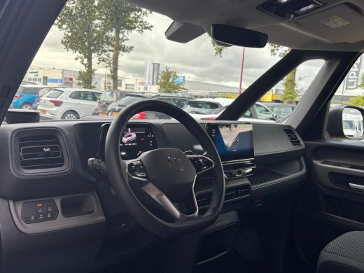 Volkswagen ID. Buzz Cargo Cargo 77 kWh | Sfeerverlichting | Stoelverwarming | Apple Carplay | Adaptieve Cruise ActivLease financial lease