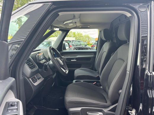 Volkswagen ID. Buzz Cargo Cargo 77 kWh | Sfeerverlichting | Stoelverwarming | Apple Carplay | Adaptieve Cruise ActivLease financial lease