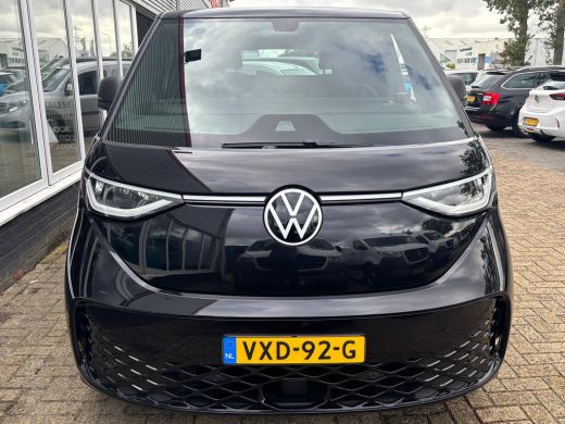 Volkswagen ID. Buzz Cargo Cargo 77 kWh | Sfeerverlichting | Stoelverwarming | Apple Carplay | Adaptieve Cruise ActivLease financial lease